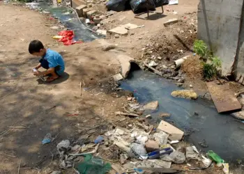 Quase 1 milhão de tocantinenses não têm coleta de esgoto e mais de 89 mil estão sem acesso à agua