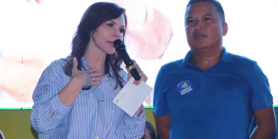 Após Guimarães lançar Amélio ao Palácio, prefeito de Axixá divulga vídeo em defesa da pré-candidatura de Dorinha: “Próxima governadora”, diz ele