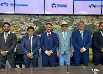 Numa virada de mesa histórica, Max Baroli é eleito presidente da Câmara de Araguaína ao derrotar Marcos Duarte, que tinha vitória como certa até horas antes