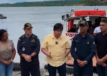 Um dia após voadeiras do TO começarem a operar, prefeito de Estreito anuncia que conseguiu liberar 1ª balsa para 44 tripulantes; outra é esperada para ainda esta semana