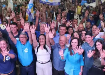 Prefeitos falam em aliança entre Republicanos e UB para eleger Big Jow na presidência da ATM