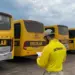 Detran inicia trabalho de inspeção dos transportes escolares do primeiro semestre