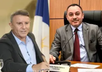 Prefeito Eduardo pede e Marilon devolve 5 projetos protocolados por Cinthia na Câmara no último dia de governo; entre eles, uso de solo e alterações do Plano Diretor