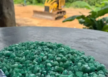 Com crescimento de 13,7%, Estado arrecada R$ 30,2 milhões de Compensação Financeira pela Exploração Mineral em 2024