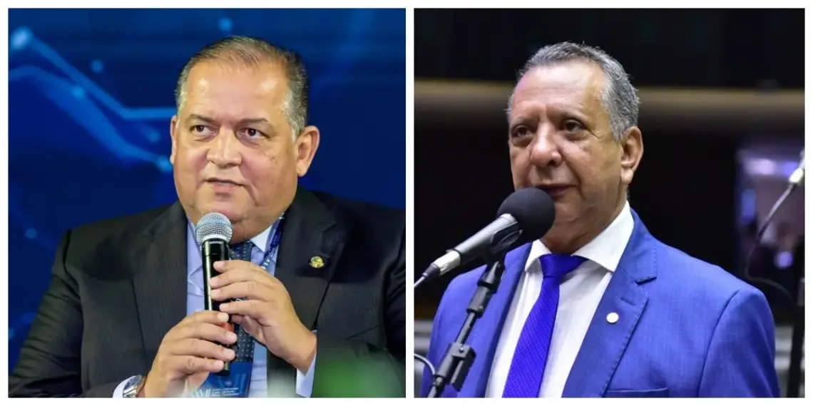 Gomes e Antônio Andrade defendem mobilização da classe política e setor produtivo contra possível alteração do traçado da Fiol com exclusão de Figueirópolis