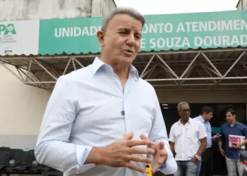 Prefeito Eduardo Siqueira determina reforma e reestruturação da UPA Norte, visitada esta semana por vereador; Semus prepara requisição para repor estoque de medicamentos e insumos