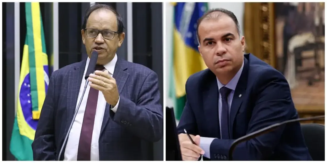 Com decisão cautelar do TCU como base, Eli Borges e Filipe Martins assinam pedido de impeachment do presidente Lula