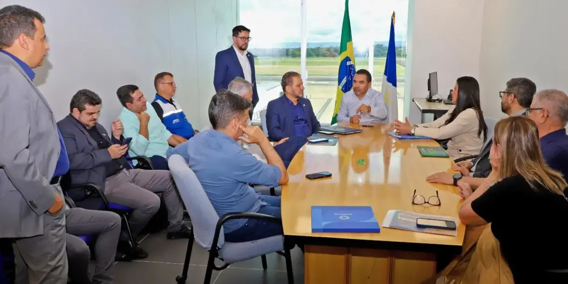 Tocantinense Gustavo Gama é reeleito com grupo de José Luiz Penna e irá para 3º mandato como secretário nacional da Juventude do PV