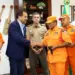 Governador Wanderlei recebe Companhia de Salvamento que atuou na busca por vítimas do desabamento da Ponte JK e garante condecoração