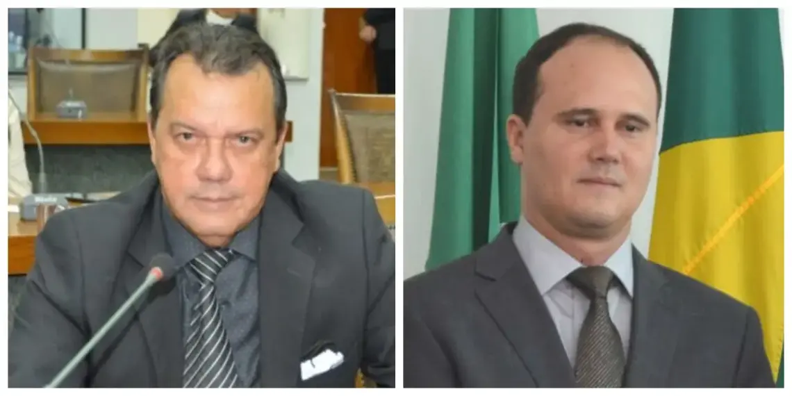 Justiça decreta indisponibilidade de R$ 5,4 milhões do prefeito Fabion, do antecessor, Paulo Gomes, e do Tocantinópolis Esporte Clube; MPE questiona repasses