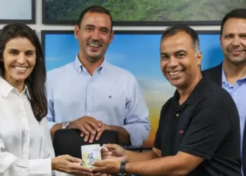 Vicentinho Jr e Felipe Martins garantem apoio da bancada à nova Secretaria do Bem-Estar Animal