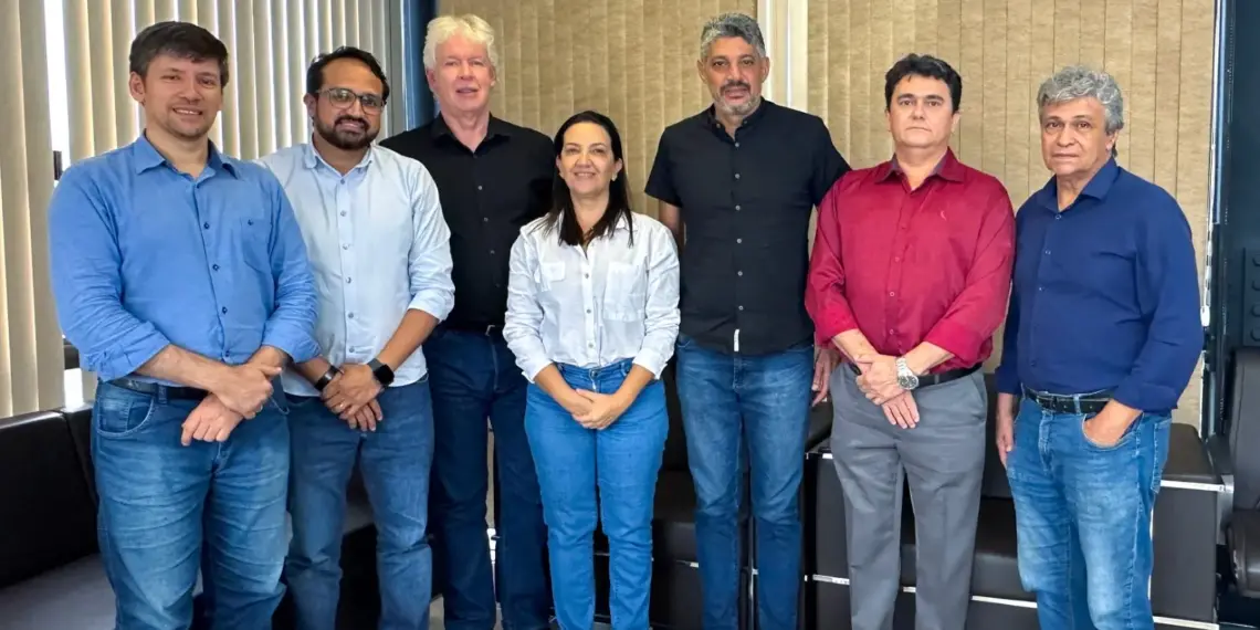 Presidente da Agtur, Ana Paula Setti Nogueira recebe associações e promete ciclo de reuniões para alavancar turismo de Palmas