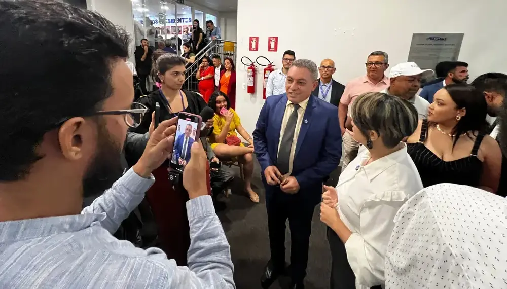 Novo presidente, Marilon diz que Câmara será independente, mas não vai travar o que for em benefício da comunidade