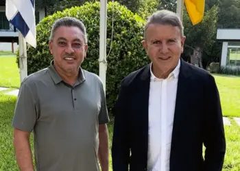Após encontro com prefeito Eduardo Siqueira, Marilon Barbosa anuncia estar “selada” parceria entre Paço e Câmara de Palmas