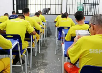 Mais de 500 custodiados do Sistema Penal tocantinense são aprovados no Encceja PPL 202