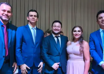 Vereador de 1º mandato, Allan Carlos é eleito presidente da Câmara de Guaraí