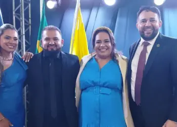 No primeiro mandato como vereador, Silvaney Rabelo é eleito presidente da Câmara de Porto Nacional