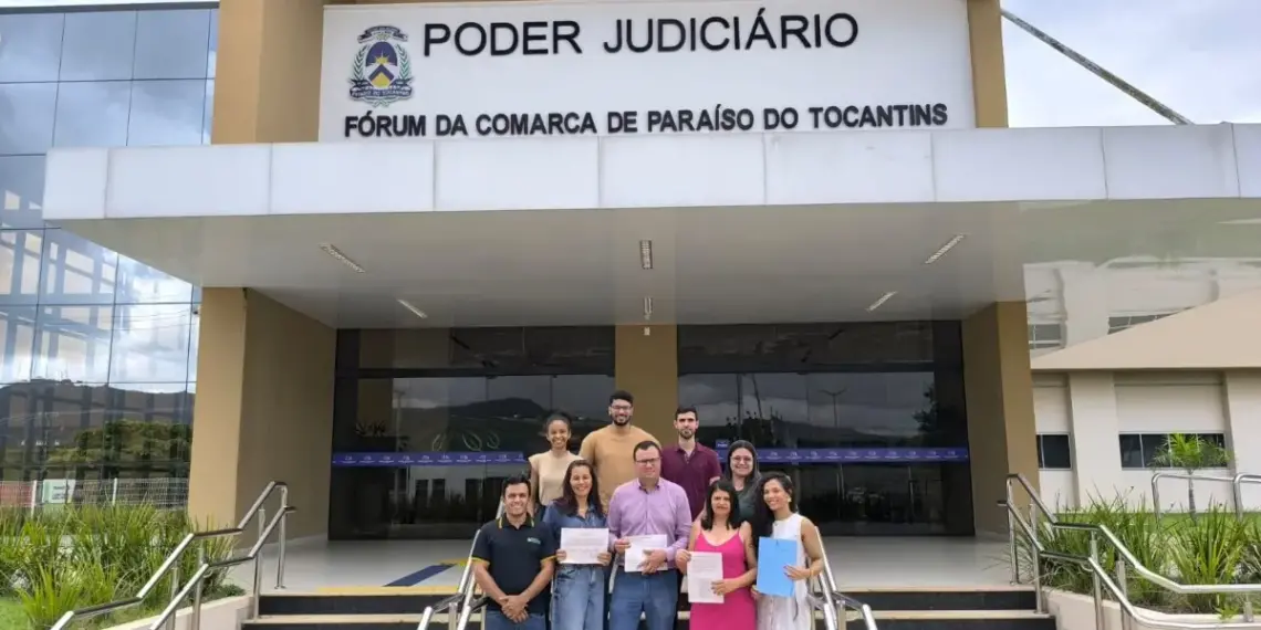 Judiciário e Prefeitura de Paraíso firmam parceria para realizar ações de gestão adequada dos resíduos eletrônicos