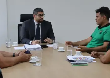 Conseg cobra da SSP reforço do policiamento no projeto São João, em Porto Nacional; secretário se compromete em ampliar atuação regional