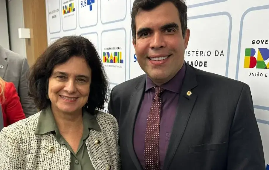 Ricardo Ayres garante mais de R$ 4,7 milhões para a saúde em Dianópolis e outros seis municípios