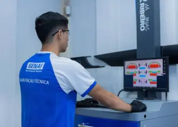SENAI inicia jornada em cursos técnicos para 700 novos alunos em seis unidades do Tocantins
