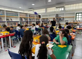 SESI Tocantins inscreve para curso de Robótica Educacional em Palma