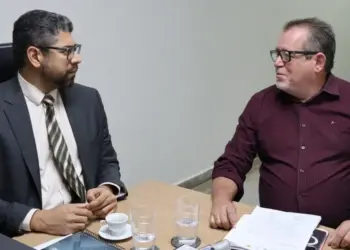 Sindicatos críticos à indicação de Bruno Azevedo se reúnem com novo titular da SSP e destacam abertura de “canal de diálogo”; secretário garante celeridade em concurso