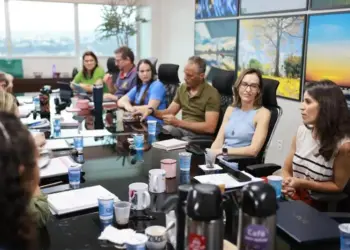 Secretaria de Bem-Estar Animal debate políticas públicas de proteção com vereadora