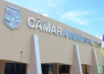 No primeiro mandato como vereador, Silvaney Rabelo é eleito presidente da Câmara de Porto Nacional