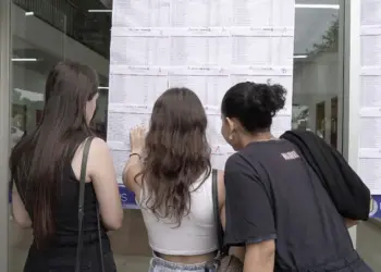 Unitins convoca aprovados no Vestibular 20251 dos cursos presenciais para matrícula