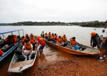 Voadeiras gratuitas do governo do TO podem ser desnecessárias porque Estreito garante que balsas estarão navegando até quarta-feira