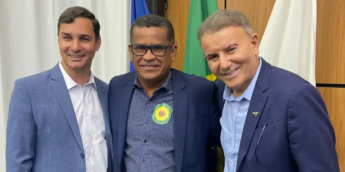 Ex-vereador Brasão é nomeado subprefeito dos Aurenys e Taquaralto; Valtônia Gonçalves fica com o Taquari e João Alves assume Taquaruçu e Buritirana