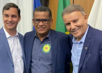 Ex-vereador Brasão é nomeado subprefeito dos Aurenys e Taquaralto; Valtônia Gonçalves fica com o Taquari e João Alves assume Taquaruçu e Buritirana