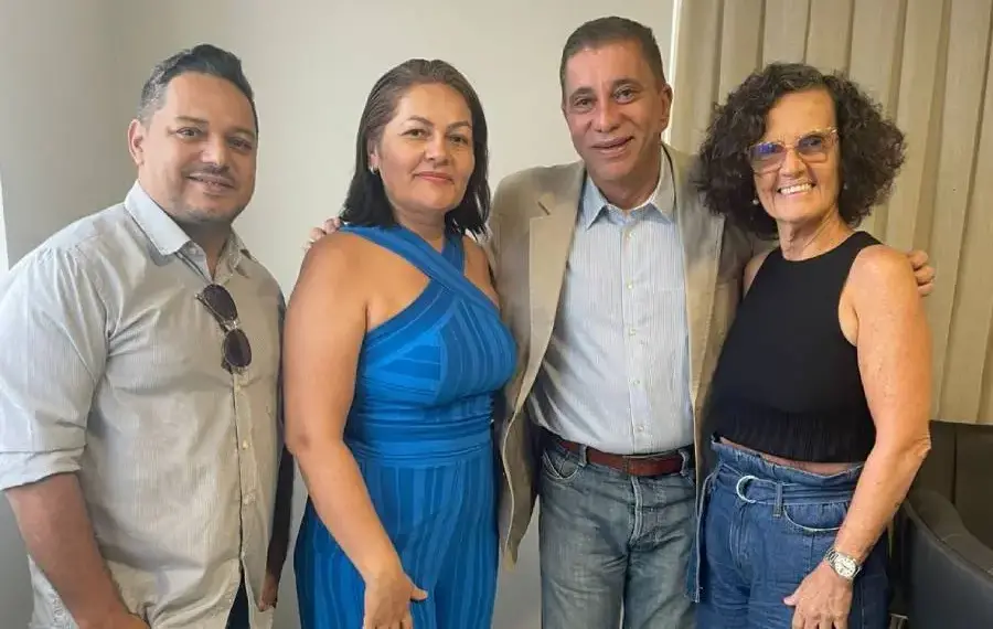 Vereador Carlos Amastha ouve moradores da Quadra 1003 Sul e se compromete a tomar providências