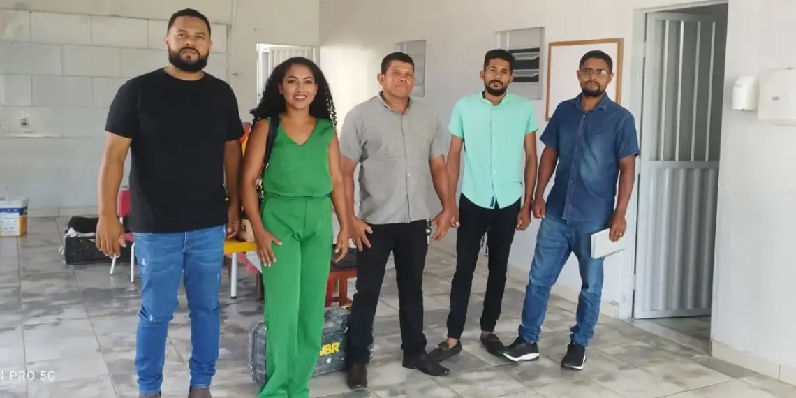 Em Rio da Conceição, 5 vereadores contestam falta de publicidade do edital de licitação para reforma de escola