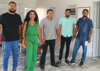 Em Rio da Conceição, 5 vereadores contestam falta de publicidade do edital de licitação para reforma de escola