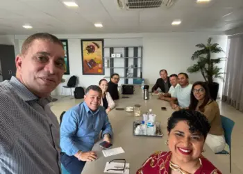 Vereadores da Capital participam de reunião e defendem projetos que atendam às necessidades da comunidade