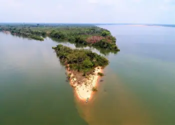 Novo Boletim Climático da Semarh aponta redução do nível da água dos Rios Paranã, Palmas e Manuel Alves