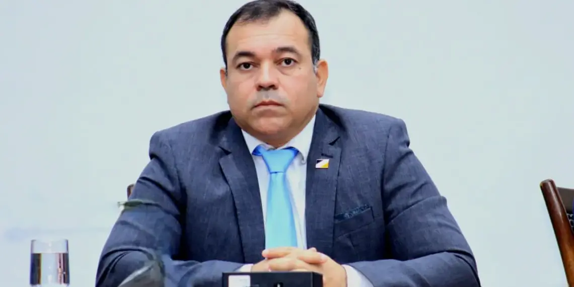 Após deixar SSP, Wlademir Mota é eleito presidente da  Associação dos Delegados do Tocantins