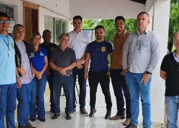 Com aumento do fluxo de veículos em Tocantinópolis após queda da Ponte JK, Adapec reforça barreiras fixas