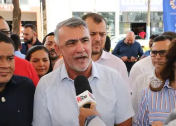 Amélio Cayres apoia pré-candidatura do prefeito Big Jow na disputa pela presidência da ATM