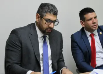 Secretário Bruno Azevedo é empossado como presidente do Conselho Superior da Polícia Civil