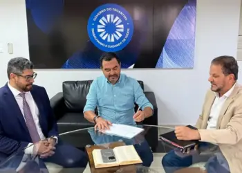 Nomeação de Bruno Azevedo assegura que investigações “sigam de forma transparente e dentro da legalidade”, diz Wanderlei