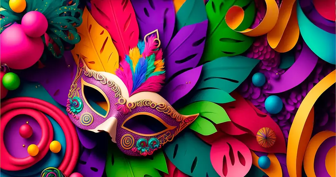 BILHETE DO CT | Para os foliões: frustração agora para que em 2026 Arlequim chore pelo amor da Colombina no meio da multidão num cenário de prosperidade