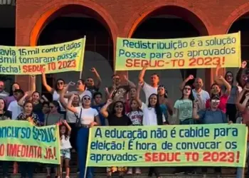 Sintet cobra nomeação do cadastro reserva do concurso da Educação do Estado nas vagas ocupadas por contratos temporários