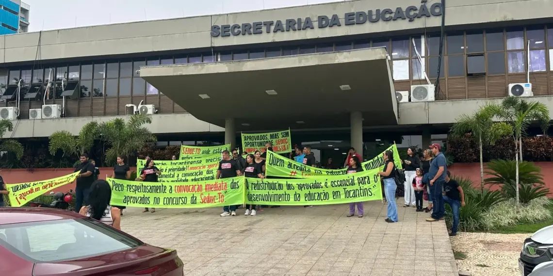 Secretário da Educação garante que Estado não irá recorrer se Justiça determinar nomeação do cadastro reserva