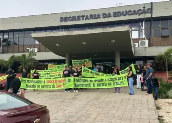 Secretário da Educação garante que Estado não irá recorrer se Justiça determinar nomeação do cadastro reserva
