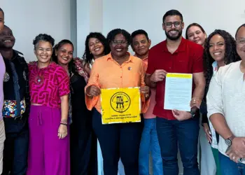 Secretário de de Igualdade Racial e Direitos Humanos se reúne com movimentos sociais e universidades para receber demandas