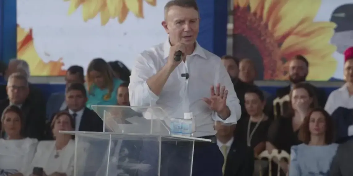 Confira o secretariado anunciado pelo prefeito Eduardo Siqueira; entre as novidades, Solange Duailibe na pasta da Mulher e Gabi Siqueira Campos na Proteção e Bem-Estar Animal