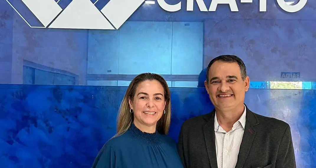 Evaleda Linhares Nunes do Vale é a 1ª mulher eleita para comandar o Conselho Regional de Administração do Tocantins